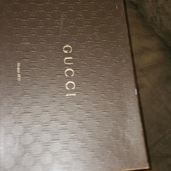 Authentic Gucci sneakers - Picture 6 of 6
